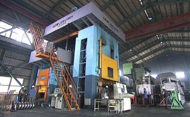  Profile Photos of Lien Chieh Machinery No. 102. Nan-Kang Rd., Sec. 3, - Photo 3 of 4