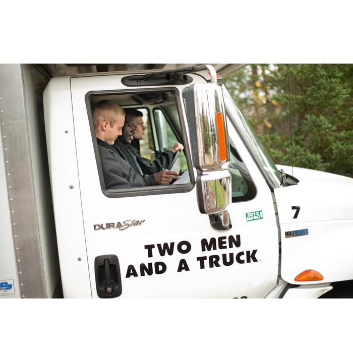  Profile Photos of Two Men and a Truck 850 N. Dorothy Drive, Suite 516 - Photo 2 of 4