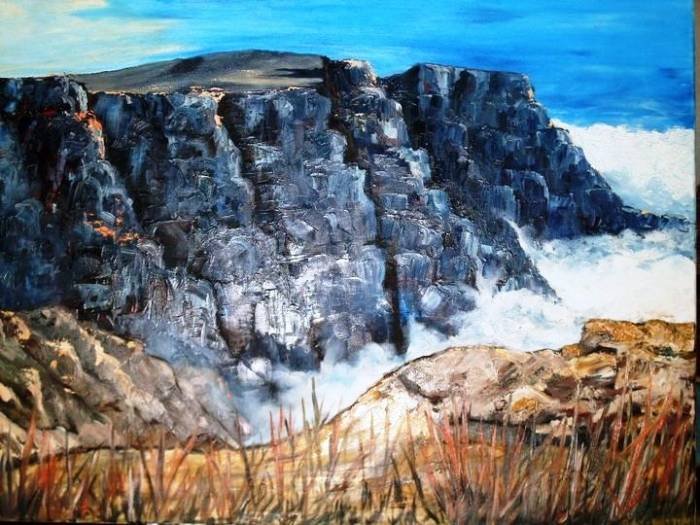 Natural Beauty Price and Availability on Request Artist Pat Button of Whisper from the Heart Poetry Club (Poetry Galore) Camborne Street - Photo 3 of 16
