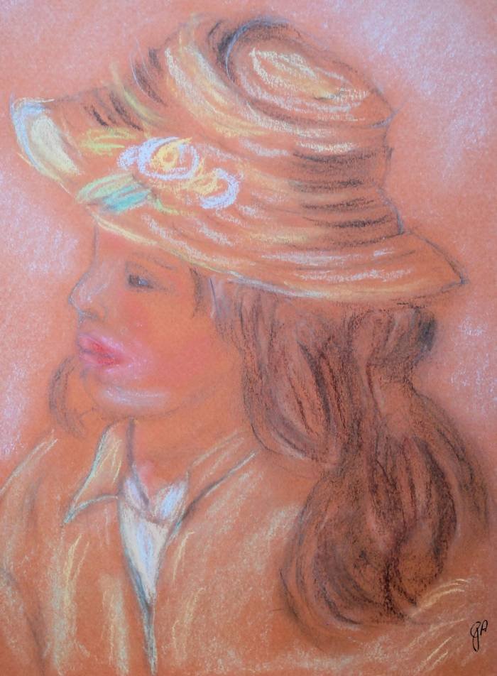 YOUTHFUL beauty Artist June Almendro Portraits of Whisper from the Heart Poetry Club (Poetry Galore) Camborne Street - Photo 4 of 14