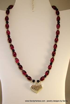  Sandy Harless - Our Jewel Maker of Whisper from the Heart Poetry Club (Poetry Galore) Camborne Street - Photo 25 of 33