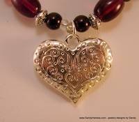  Sandy Harless - Our Jewel Maker of Whisper from the Heart Poetry Club (Poetry Galore) Camborne Street - Photo 15 of 33