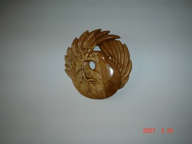                                 Cathy Grist Our Wood Carver of Whisper from the Heart Poetry Club (Poetry Galore) Camborne Street - Photo 5 of 14