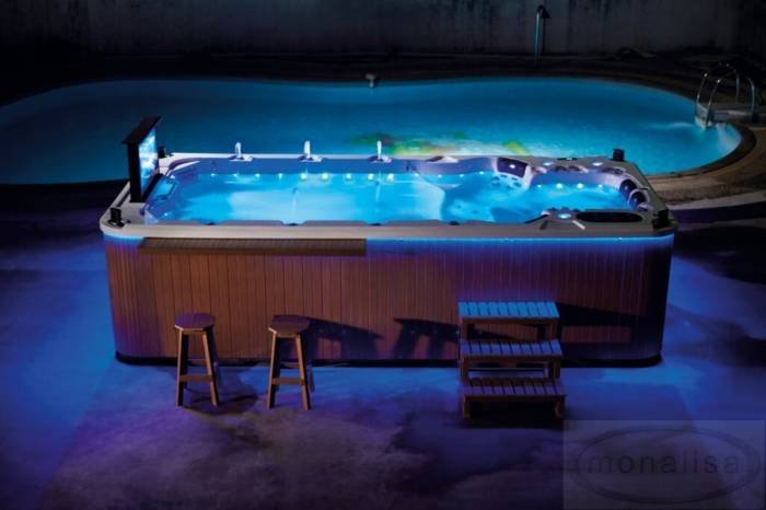  Profile Photos of MONALISA outdoor SPA tub M-3370 seeking joining NO.1, Monalisa Road, Huaqiao Economic and Developmental Area, Huadong Town, Huadu District, Guangzhou, China - Photo 2 of 2