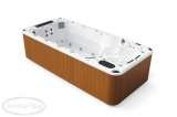 MONALISA outdoor SPA tub M-3370 seeking joining, Guangzhou