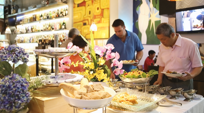  Cali Singapore of CALI SINGAPORE 31 Rochester Drive, #01-01, Park Avenue Hotel, - Photo 19 of 39