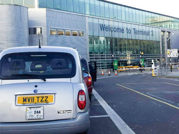  New Album of Manchester Airport Taxi Service Workplace Offices, 4th Floor Churchgate House, 56 Oxford Street - Photo 2 of 7