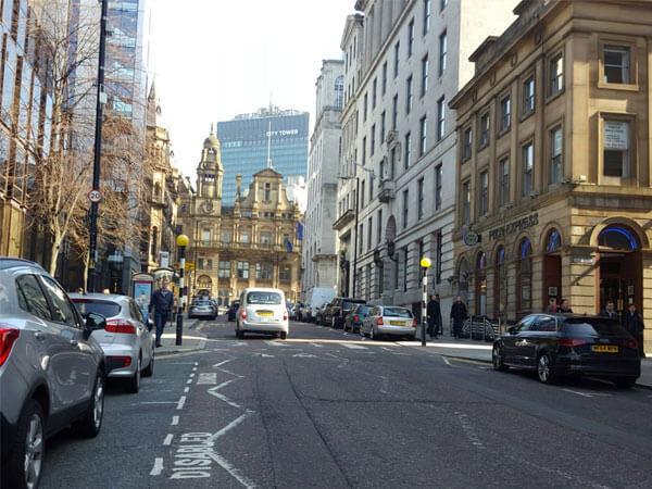  New Album of Manchester Airport Taxi Service Workplace Offices, 4th Floor Churchgate House, 56 Oxford Street - Photo 3 of 7
