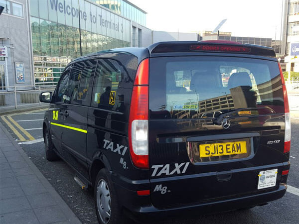  New Album of Manchester Airport Taxi Service Workplace Offices, 4th Floor Churchgate House, 56 Oxford Street - Photo 5 of 7