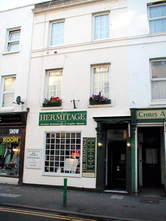  Profile Photos of The Hermitage Restaurant 15 Cheriton Place - Photo 3 of 7