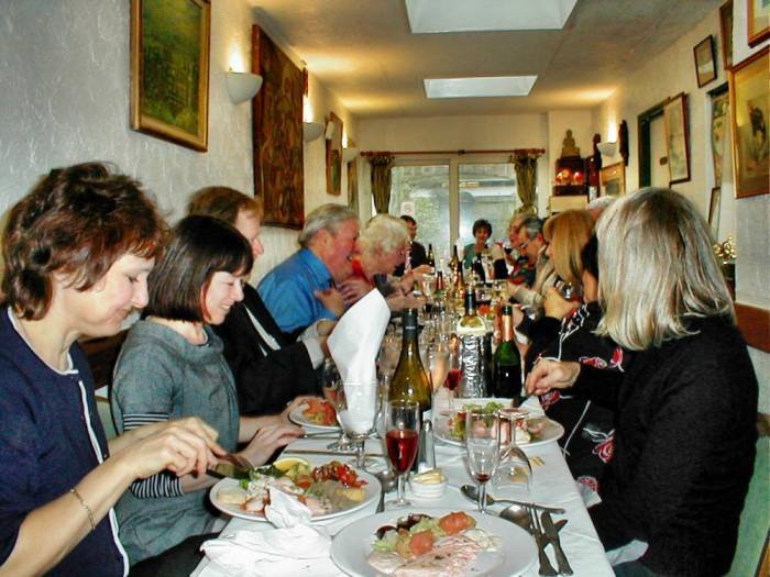  Profile Photos of The Hermitage Restaurant 15 Cheriton Place - Photo 5 of 7
