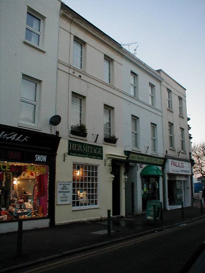  Profile Photos of The Hermitage Restaurant 15 Cheriton Place - Photo 6 of 7