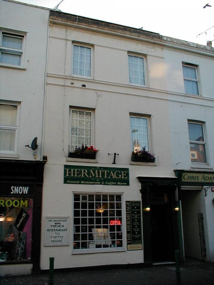  Profile Photos of The Hermitage Restaurant 15 Cheriton Place - Photo 7 of 7