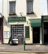 The Hermitage Restaurant, Folkestone
