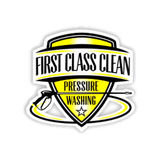 First Class Clean, Raleigh