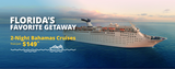 Bahamas paradise cruise line, Deerfield Beach