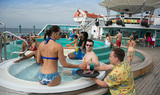 Bahamas paradise cruise line, Deerfield Beach