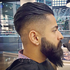  New Album of Rokk Man Barbers Shop 26 Collins Place, 45 Collins Street - Photo 3 of 7
