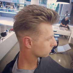  New Album of Rokk Man Barbers Shop 26 Collins Place, 45 Collins Street - Photo 7 of 7