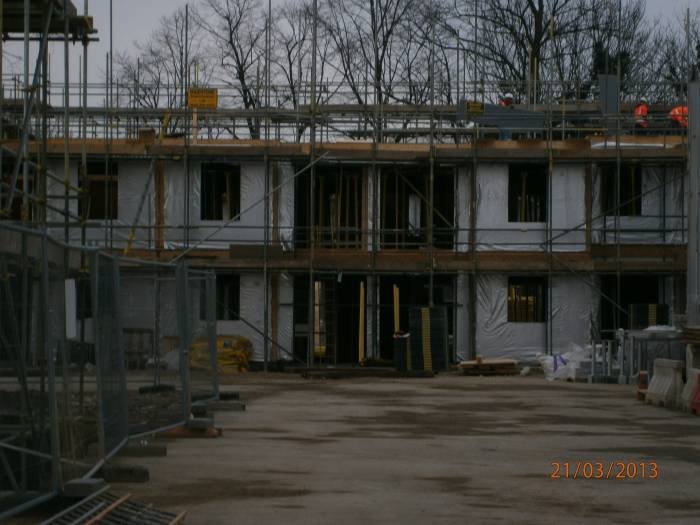 SITE INSPECTION SERVICES.NEW BUILD CONSTRUCTION.     Profile Photos of LAZARUS CONSTRUCTION AND REFURBISHMENT (Ltd) 32,DINGWALL ROAD - Photo 4 of 6