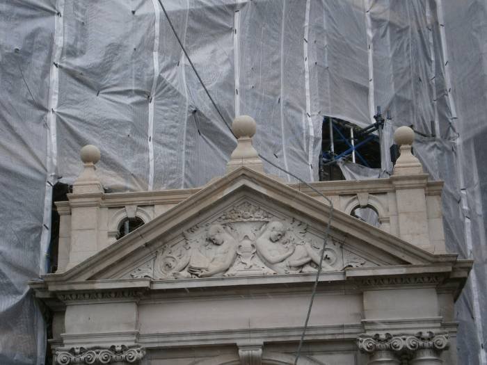 RENOVATION WORKS ON LISTED BUILDINGS.    Profile Photos of LAZARUS CONSTRUCTION AND REFURBISHMENT (Ltd) 32,DINGWALL ROAD - Photo 6 of 6