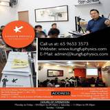 Top Physics tutor | Kungfu Physics Education Hub, Bukit Timah