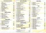 Menus & Prices, Sabir Tandoori, Bromley