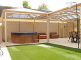 Pro-form Pergolas, Gulfview Heights