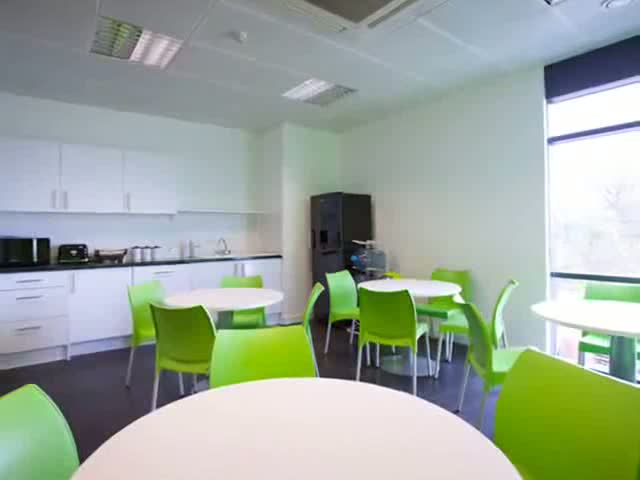Office refurbishment companies in London.avi