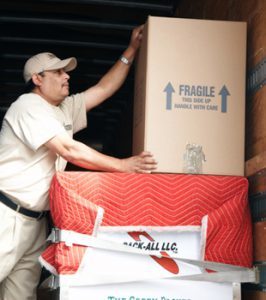  Profile Photos of Barringer Moving & Storage 2860 Nathan St - Photo 10 of 11
