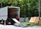 Barringer Moving & Storage, Newton