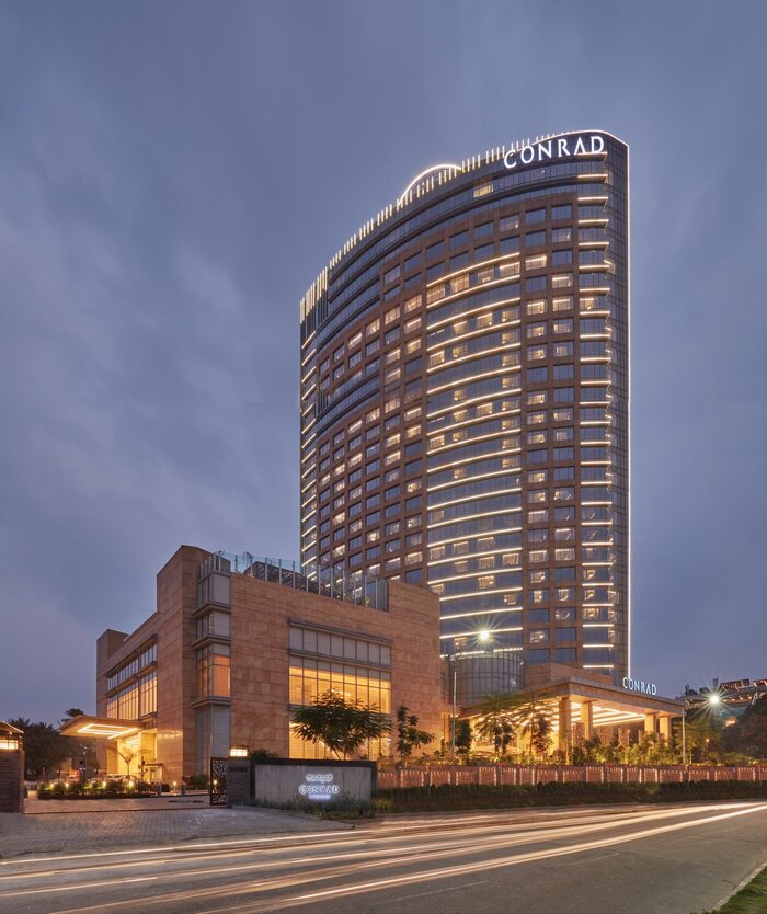  Profile Photos of Conrad Bengaluru 25/3 Kensington Road - Photo 1 of 1