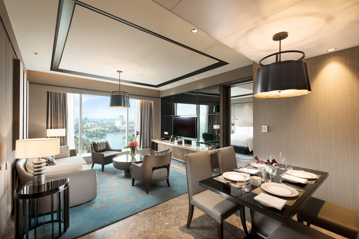  Conrad Bengaluru of Conrad Bengaluru 25/3 Kensington Road - Photo 15 of 19