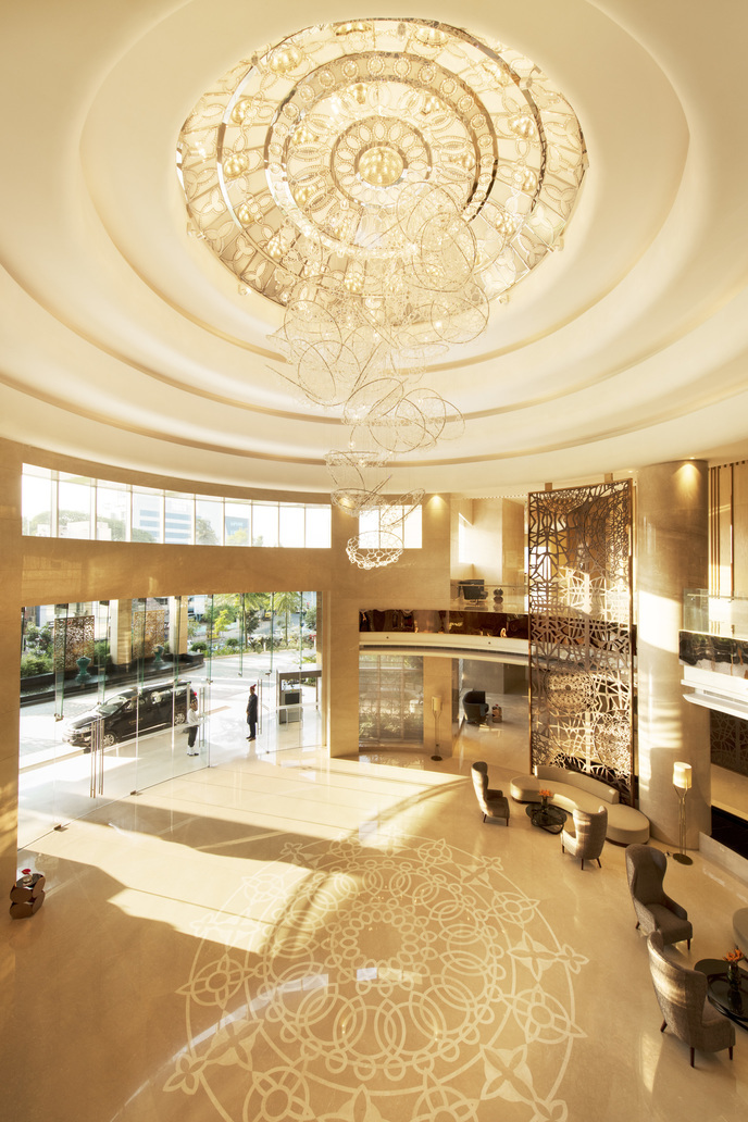  Conrad Bengaluru of Conrad Bengaluru 25/3 Kensington Road - Photo 1 of 19