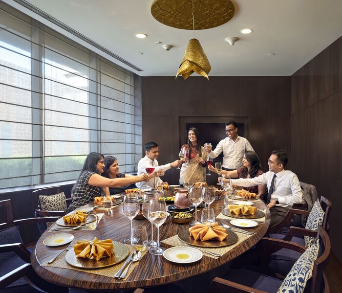 Conrad Bengaluru of Conrad Bengaluru 25/3 Kensington Road - Photo 5 of 19