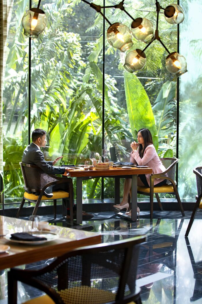  Conrad Bengaluru of Conrad Bengaluru 25/3 Kensington Road - Photo 13 of 19
