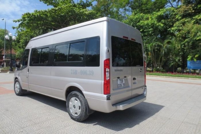 New Album of Cambridge Minibus Chesterton Road, 48, - Photo 3 of 9