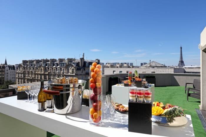  Profile Photos of Novotel Paris Vaugirard Montparnasse 257 rue de Vaugirard - Photo 28 of 30