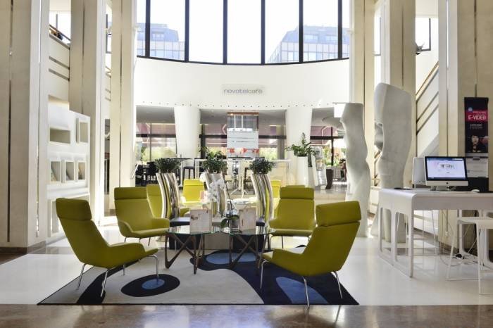  Profile Photos of Novotel Paris Vaugirard Montparnasse 257 rue de Vaugirard - Photo 15 of 30