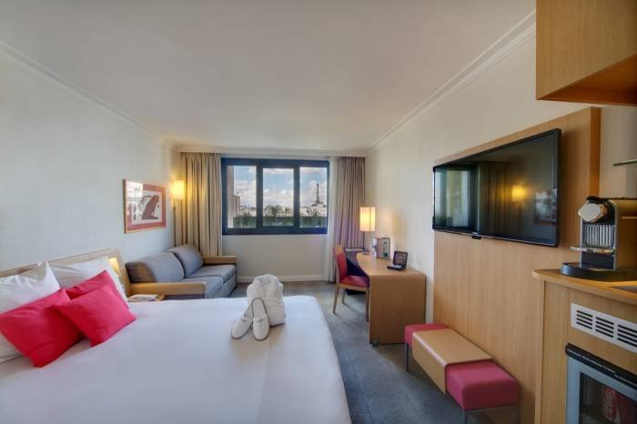 Michael Kolchesky Profile Photos of Novotel Paris Vaugirard Montparnasse 257 rue de Vaugirard - Photo 7 of 30