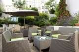 Novotel cafÃ© et sa terrasse Novotel Paris Vaugirard Montparnasse 257 rue de Vaugirard 