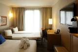 Chambre ExÃ©cutive Quadruple Lits Novotel Paris Vaugirard Montparnasse 257 rue de Vaugirard 