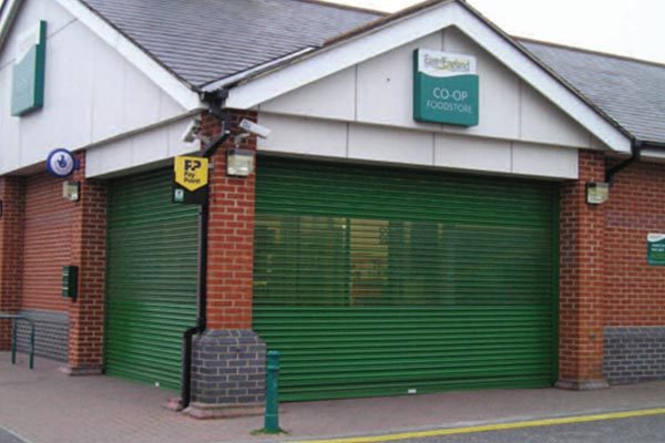  Products of Cooks Industrial Doors Burnet Road, Sweet Briar Industrial Estate - Photo 1 of 10