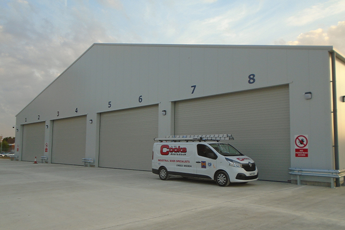  Other of Cooks Industrial Doors Burnet Road, Sweet Briar Industrial Estate - Photo 9 of 15