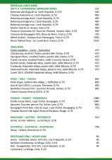 Menus & Prices, GreenYacht Hotel & Restaurant, Prague