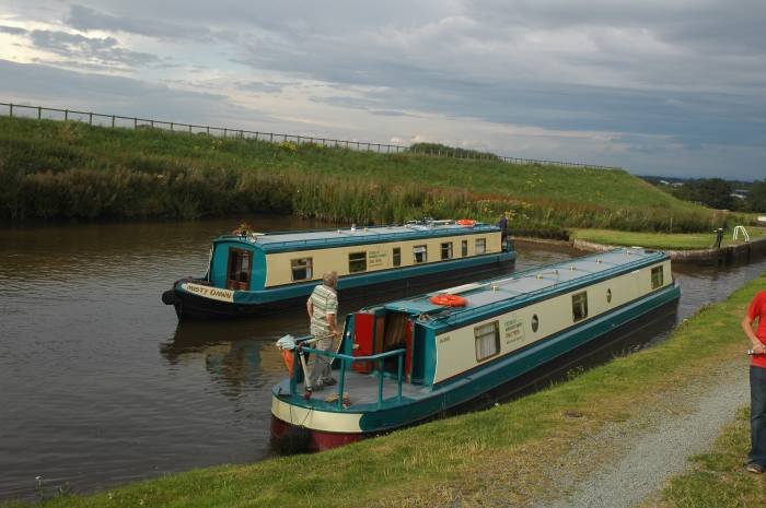  Profile Photos of Cheshire Cat Narrowboat Holidays Overwater Marina, Coole Lane, Newhall - Photo 2 of 5