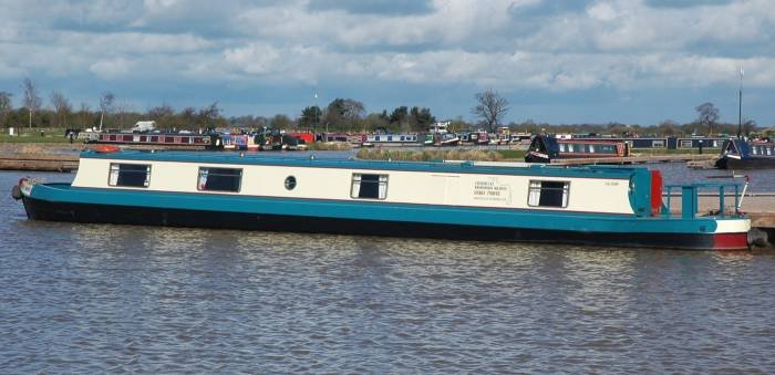  Profile Photos of Cheshire Cat Narrowboat Holidays Overwater Marina, Coole Lane, Newhall - Photo 5 of 5
