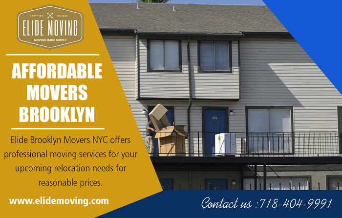 Affordable Movers Brooklyn My Album of Elide Moving 2387 Ocean Ave - Photo 1 of 8