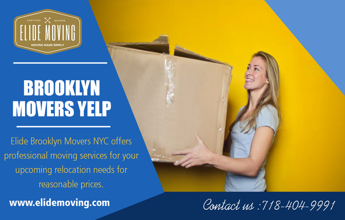 Brooklyn Movers Yelp My Album of Elide Moving 2387 Ocean Ave - Photo 2 of 8