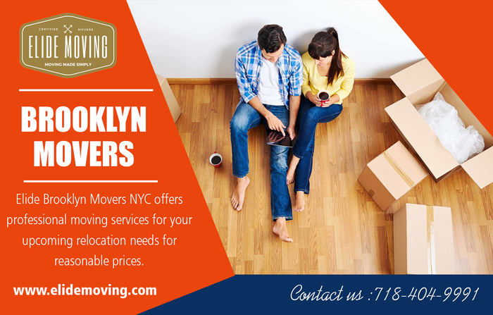Brooklyn Movers My Album of Elide Moving 2387 Ocean Ave - Photo 3 of 8
